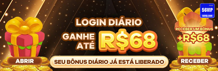 56vip — faixa usada para reforçar confiança, com composição limpa, pensado para apoiar a decisão de depósito.
