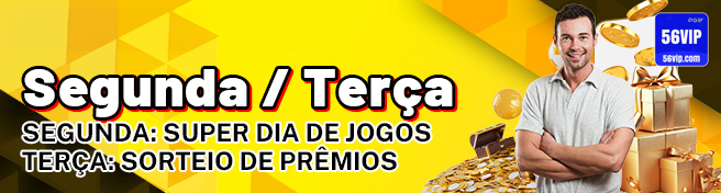 56vip — tela principal em destaque, com hierarquia visual clara, pensado para estimular a abertura de novas apostas.