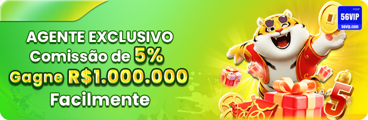 56vip — módulo dedicado a promoções ativas, com composição limpa, pensado para conectar o visual às mensagens de oferta.